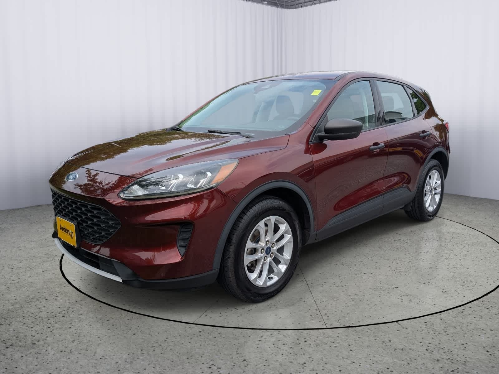 2021 Ford Escape S