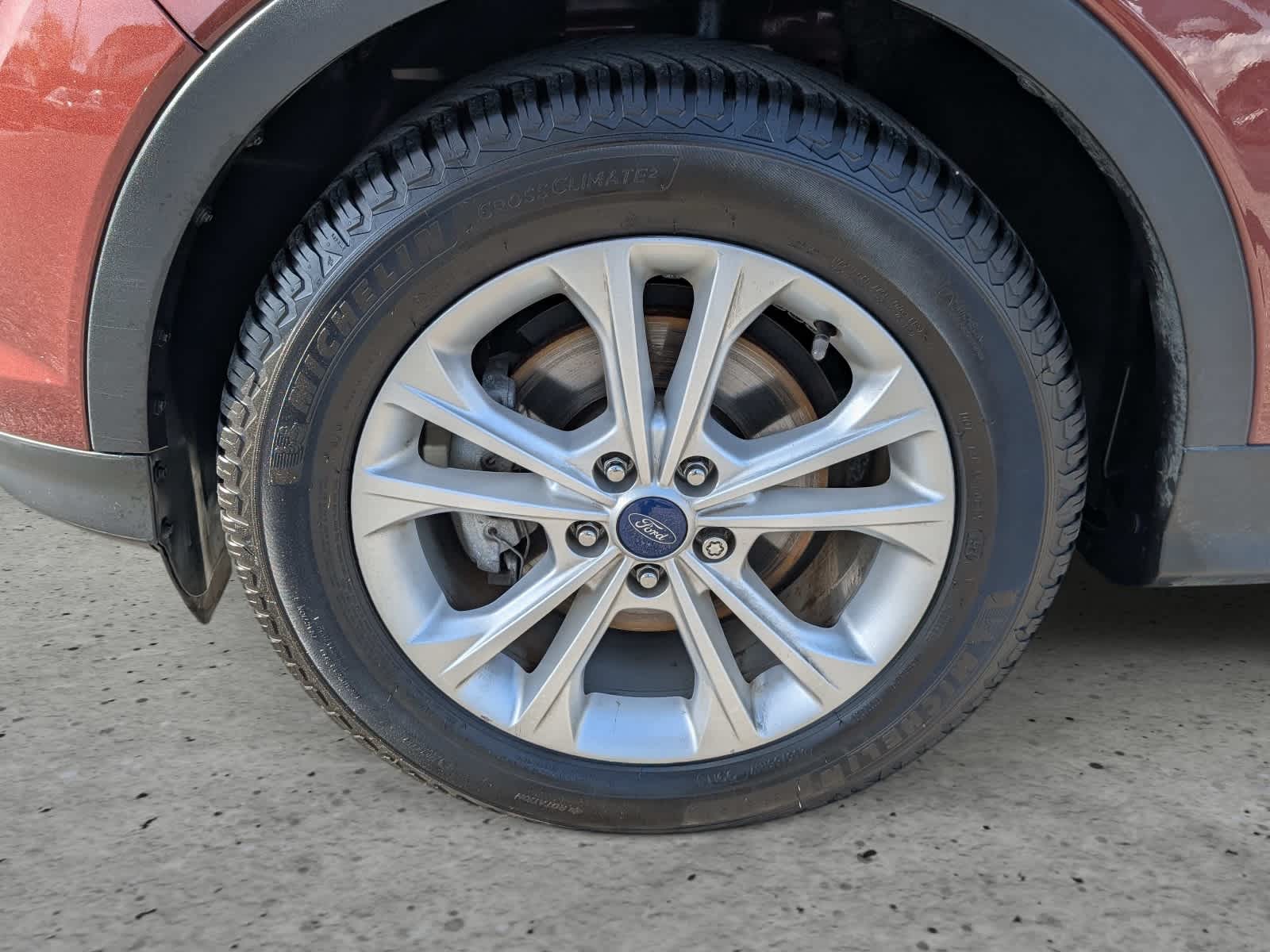 2018 Ford Escape SE