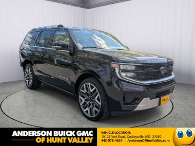 2026 Ford Expedition Platinum