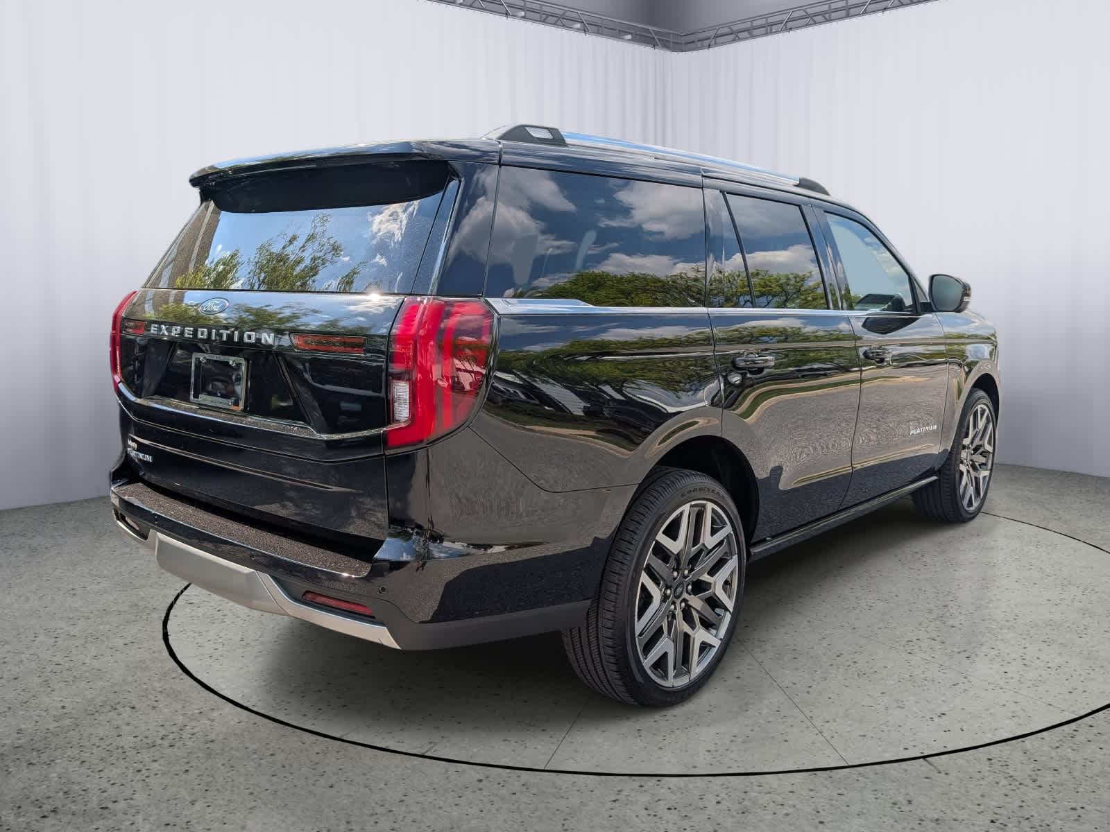 2026 Ford Expedition Platinum