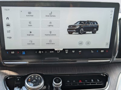 2026 Ford Expedition Platinum