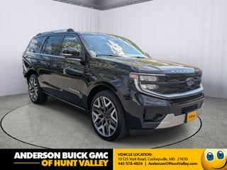2026 Ford Expedition Platinum