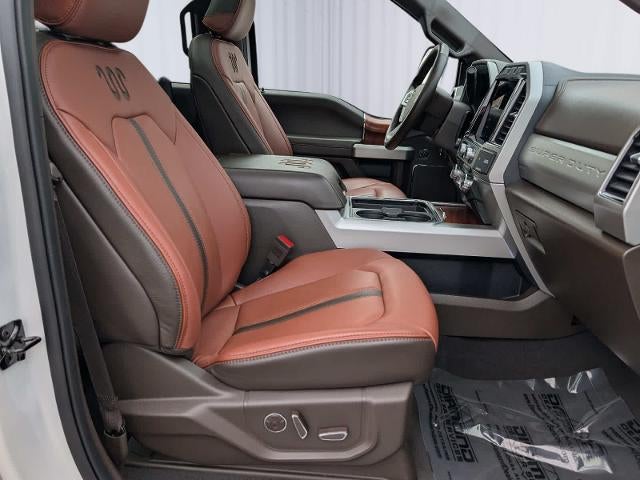 2022 Ford Super Duty F-250 SRW XL