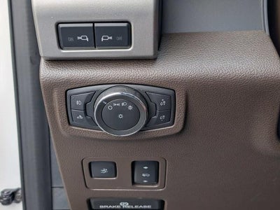 2022 Ford Super Duty F-250 SRW XL