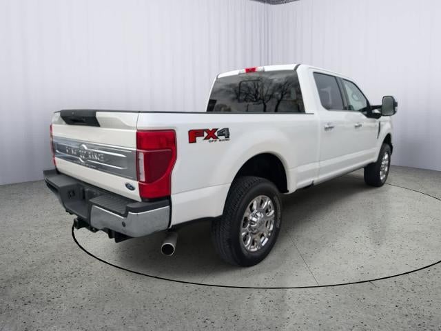 2022 Ford Super Duty F-250 SRW XL