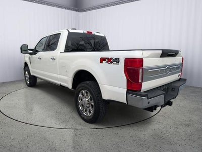 2022 Ford Super Duty F-250 SRW XL