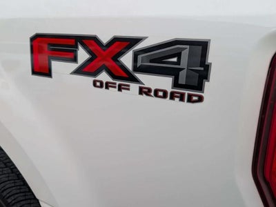 2022 Ford Super Duty F-250 SRW XL