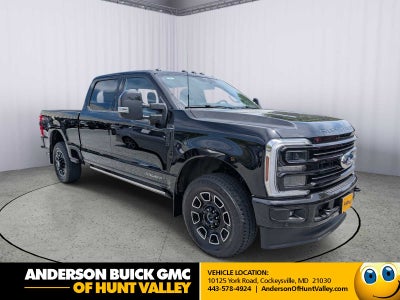 2025 Ford Super Duty F-250 SRW XL