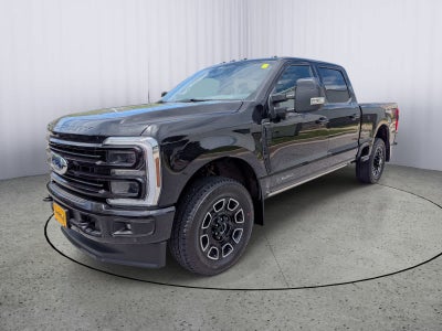 2025 Ford Super Duty F-250 SRW XL