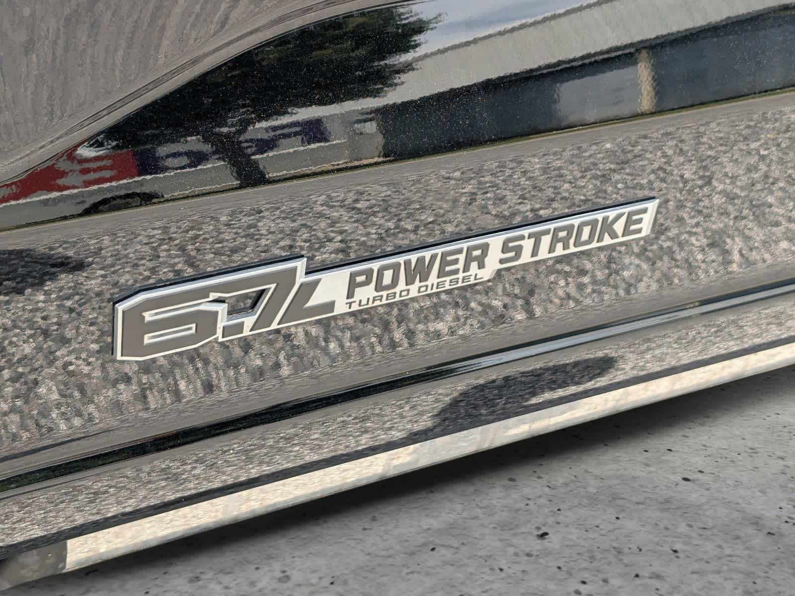 2025 Ford Super Duty F-250 SRW XL