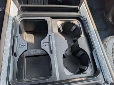 2025 Ford F-450 Platinum