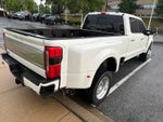 2025 Ford F-450 Platinum