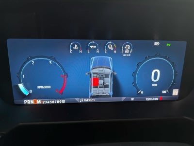 2025 Ford F-450 Platinum
