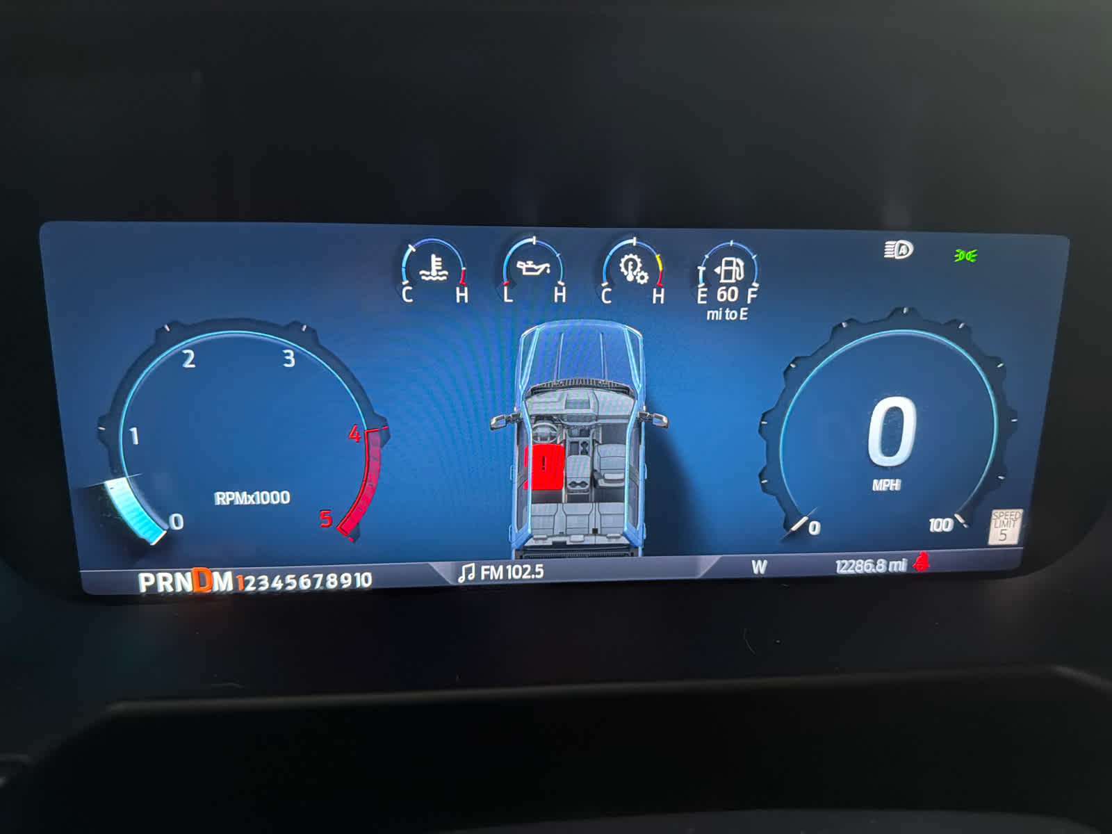 2025 Ford F-450 Platinum
