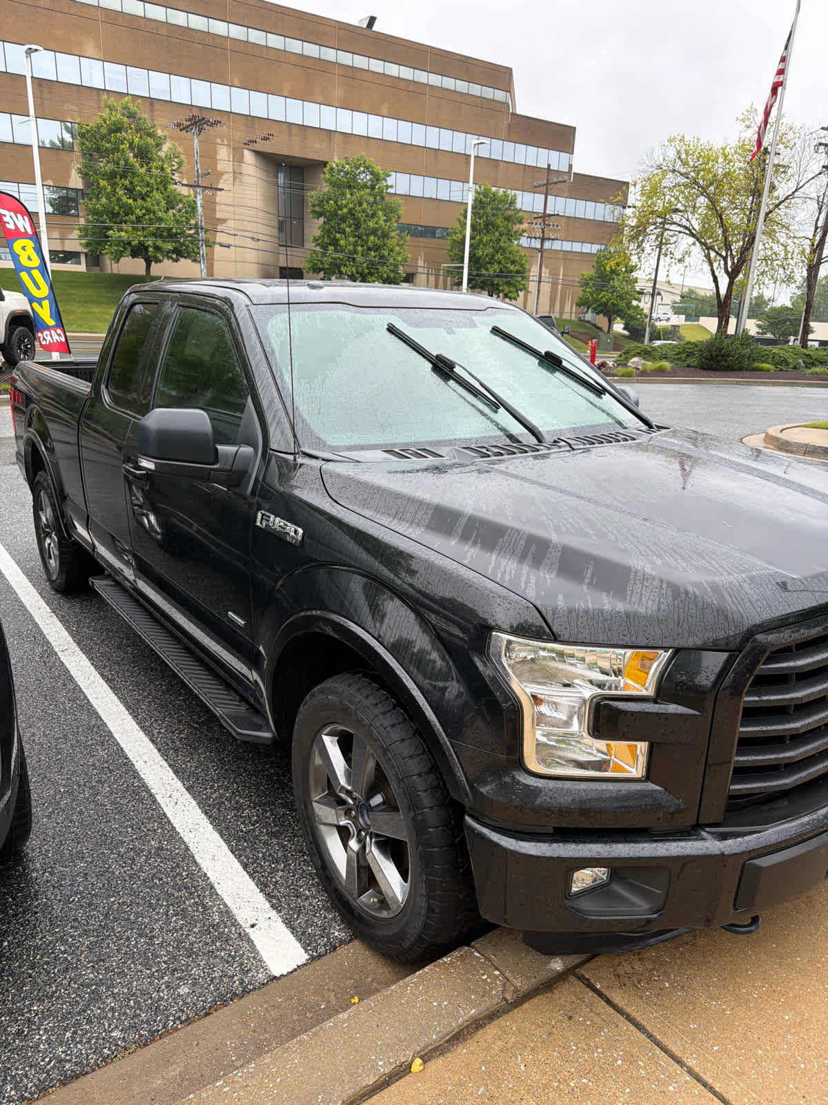 2015 Ford F-150 XLT