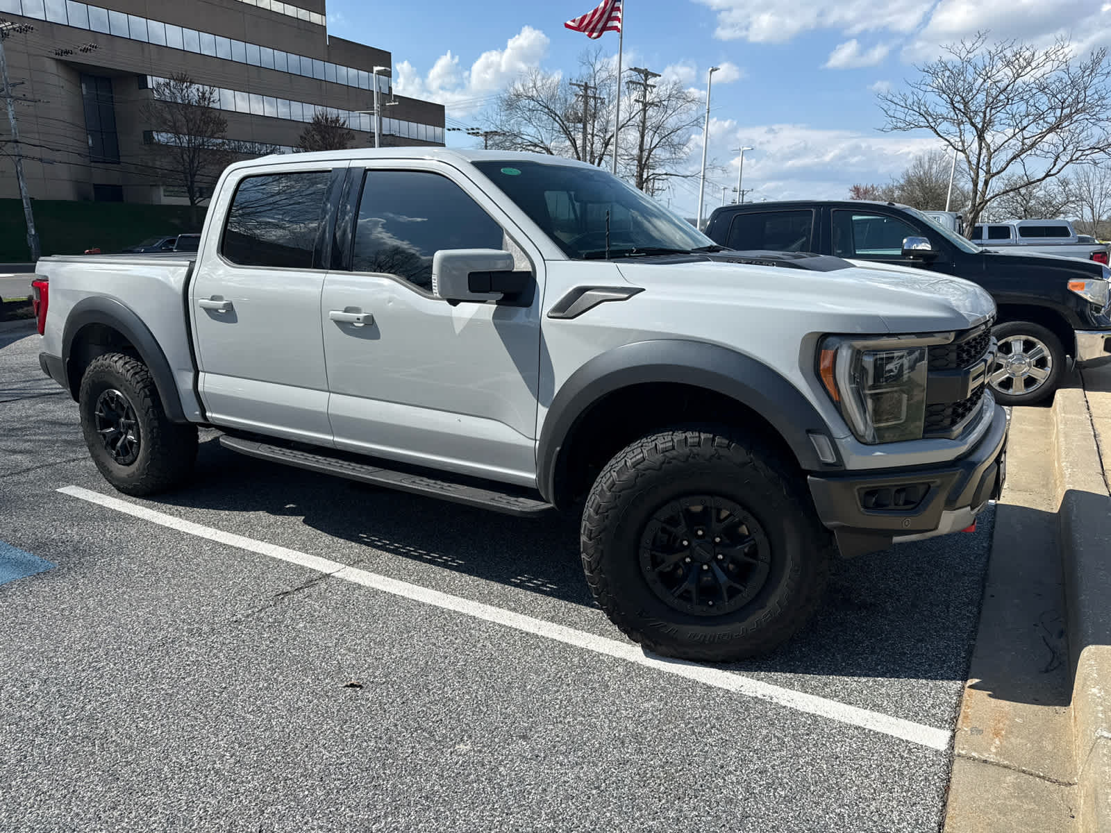 2023 Ford F-150 Raptor