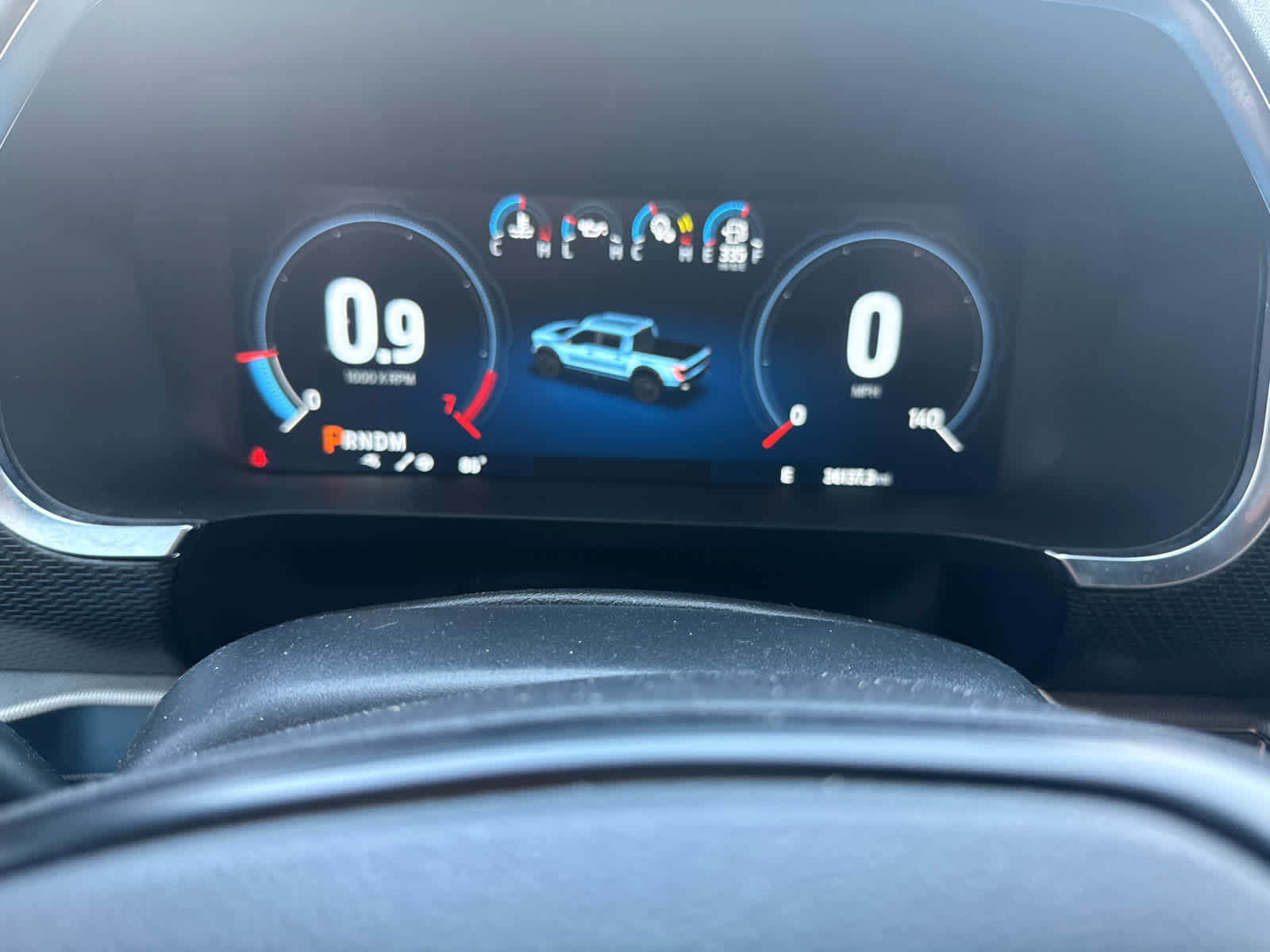 2023 Ford F-150 Raptor