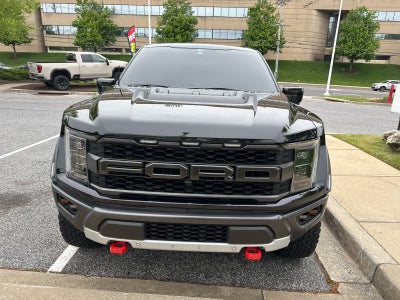 2021 Ford F-150 Raptor