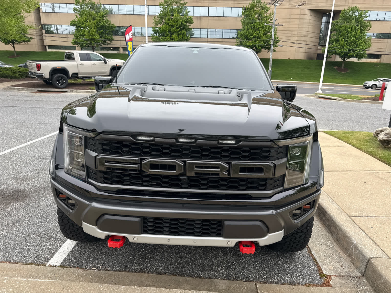 2021 Ford F-150 Raptor