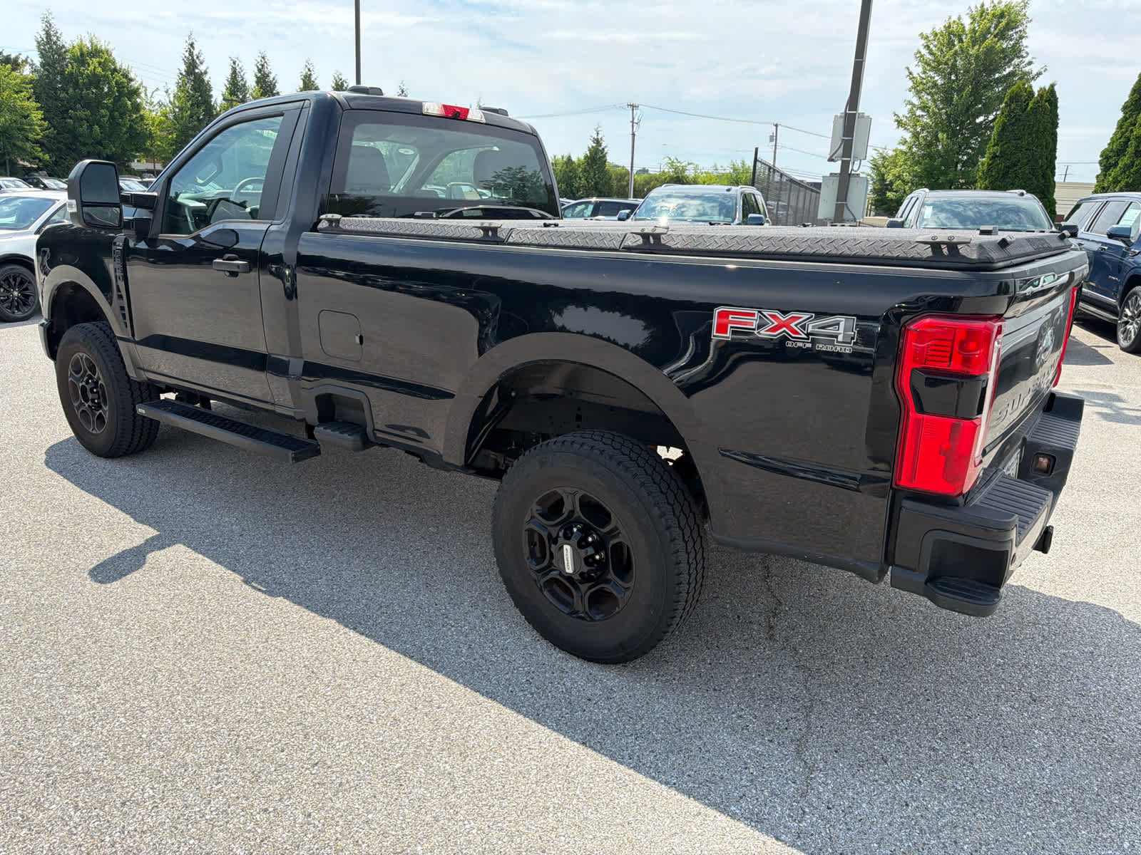 2023 Ford F-250 XL