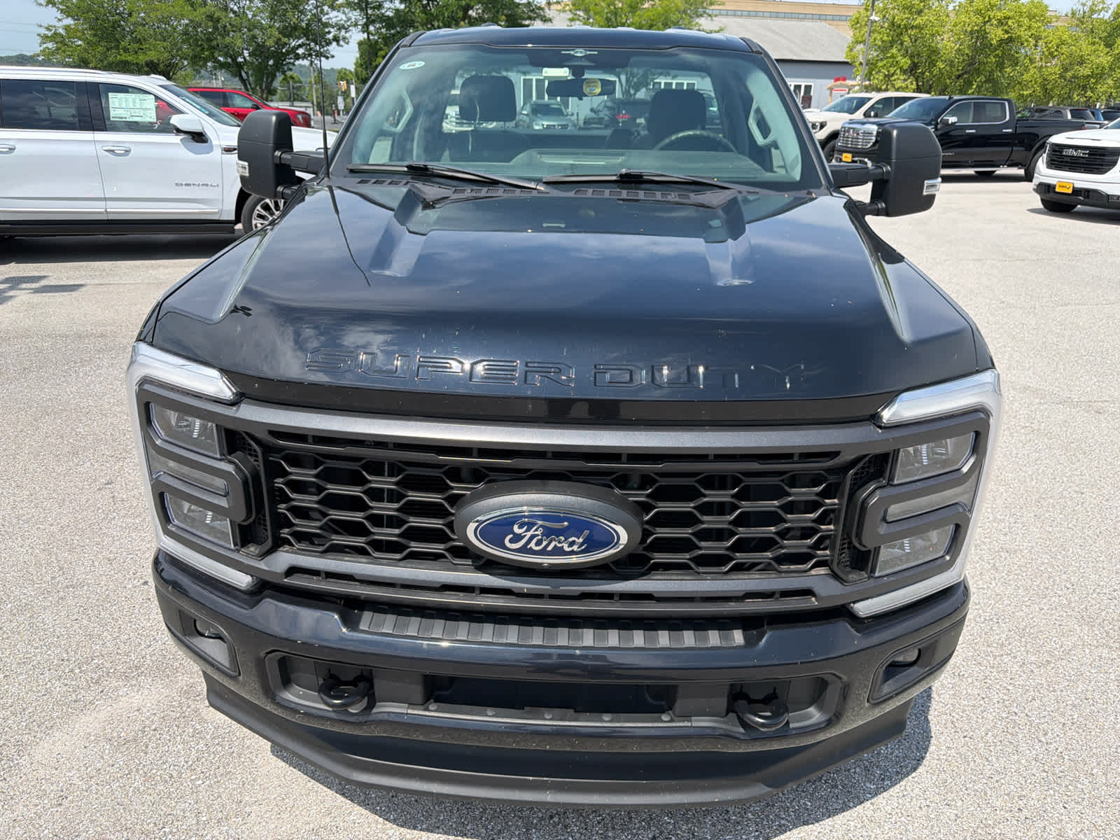2023 Ford F-250 XL
