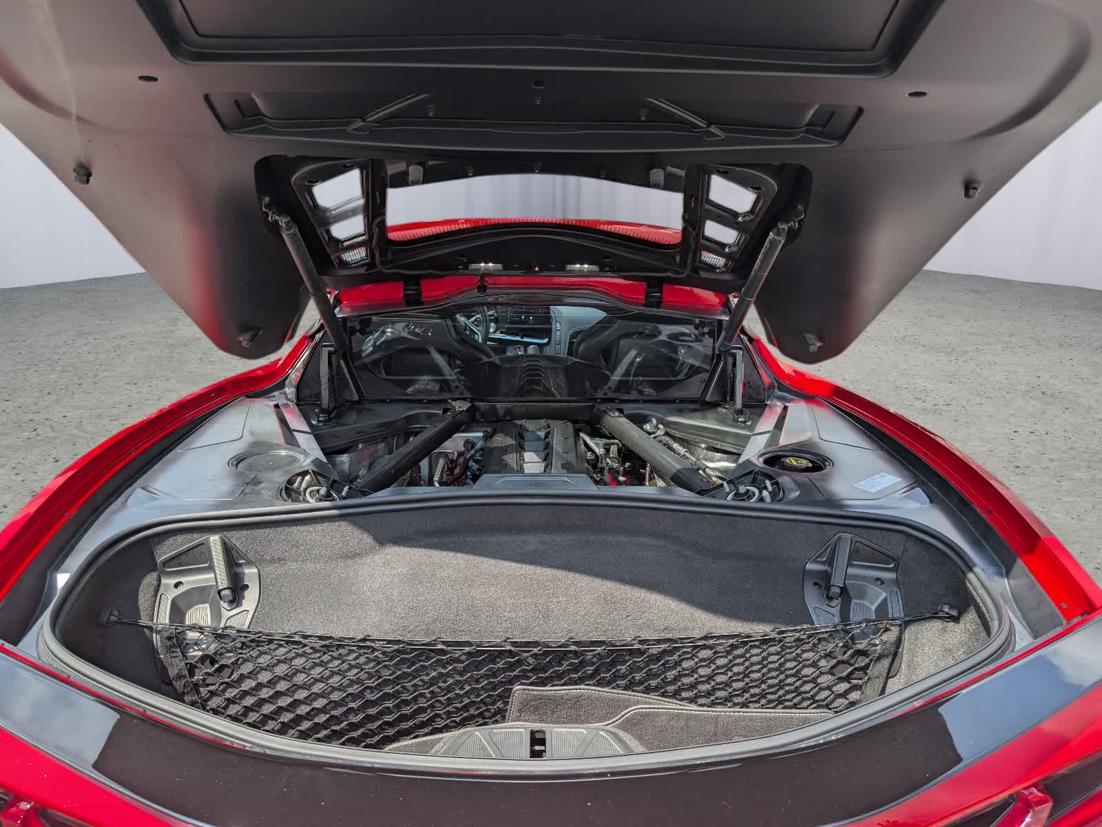 2025 Chevrolet Corvette Stingray 2LT