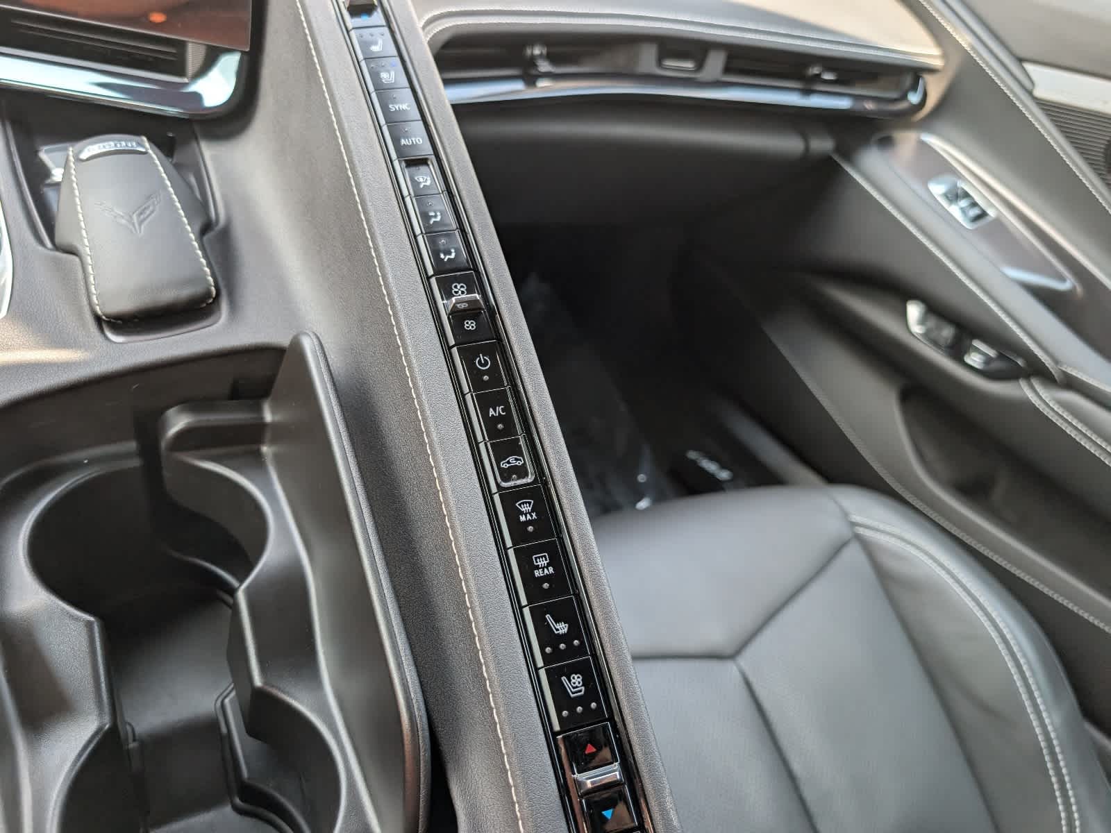 2025 Chevrolet Corvette Stingray 2LT