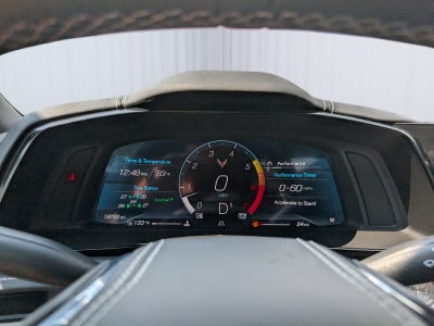 2025 Chevrolet Corvette Stingray 2LT