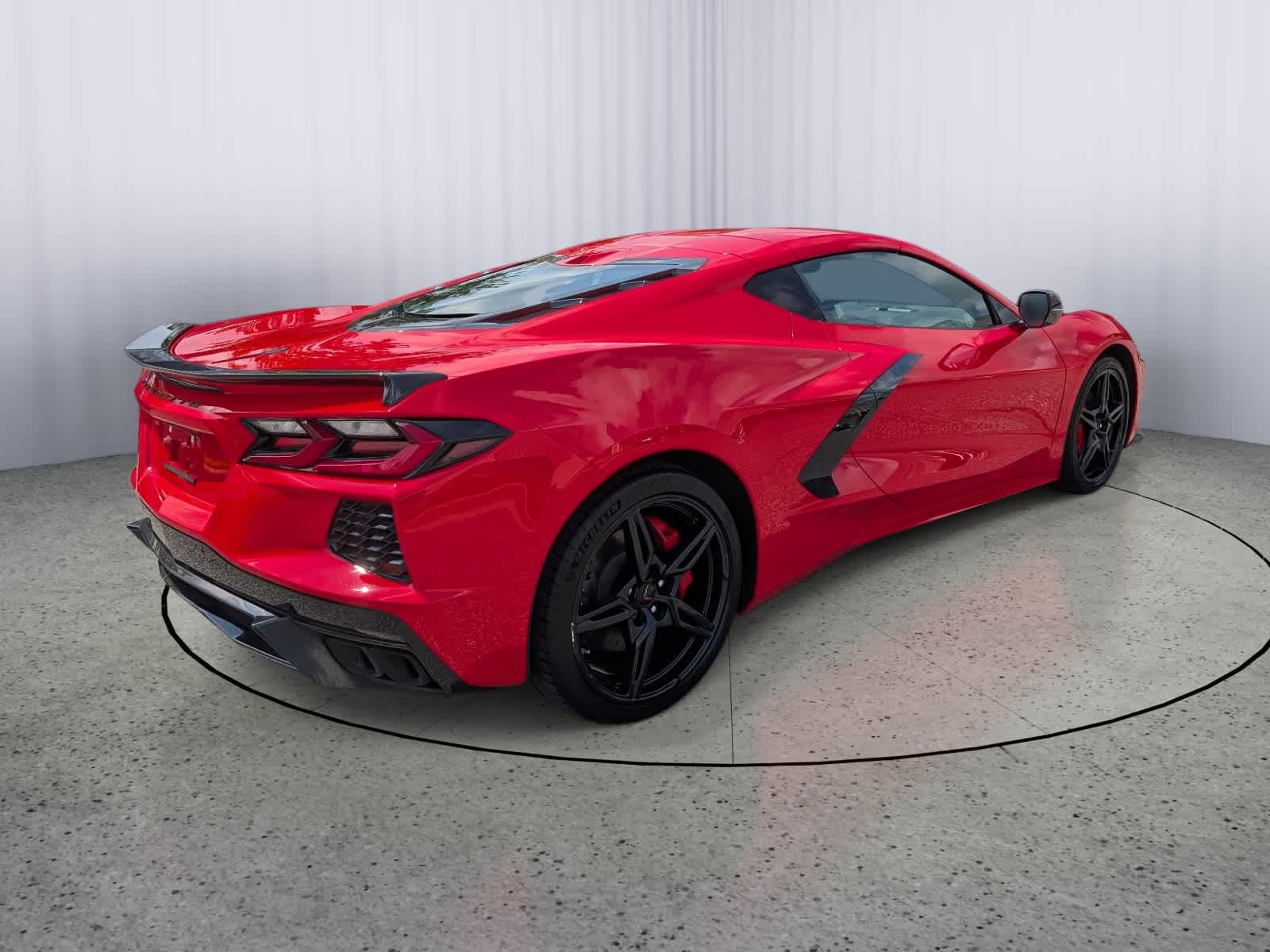 2025 Chevrolet Corvette Stingray 2LT