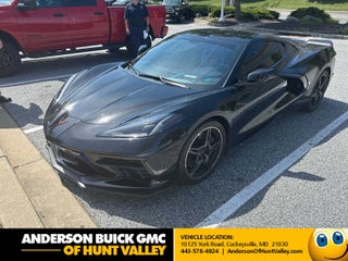 2021 Chevrolet Corvette Stingray 3LT