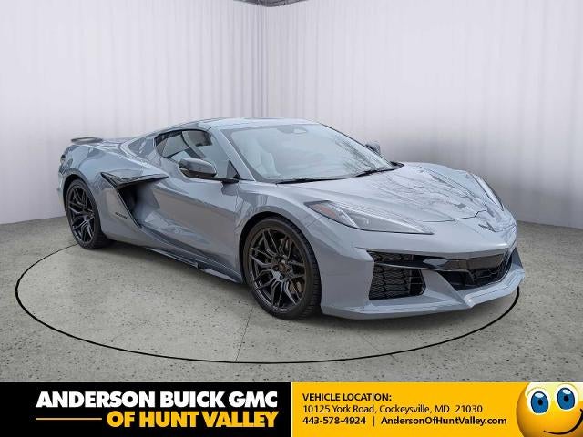 2024 Chevrolet Corvette Z06 1LZ