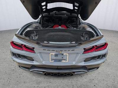 2024 Chevrolet Corvette Z06 1LZ