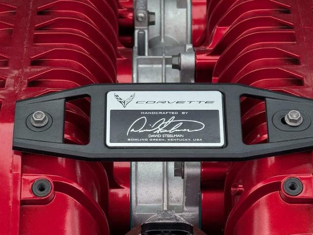 2024 Chevrolet Corvette Z06 1LZ