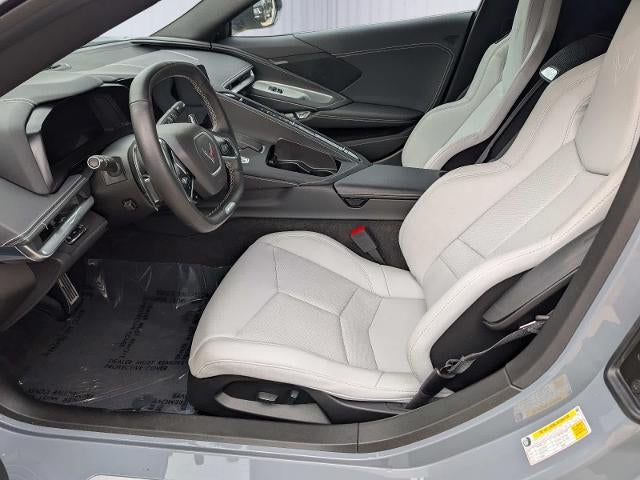 2024 Chevrolet Corvette Z06 1LZ