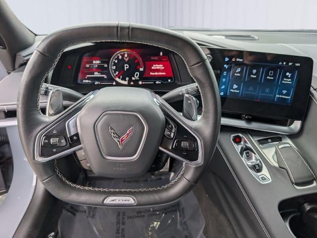 2024 Chevrolet Corvette Z06 1LZ