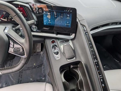 2024 Chevrolet Corvette Z06 1LZ