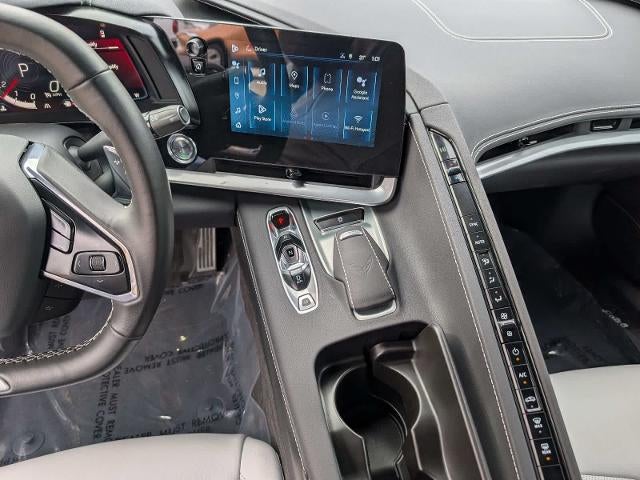 2024 Chevrolet Corvette Z06 1LZ