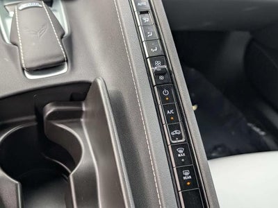 2024 Chevrolet Corvette Z06 1LZ