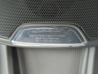 2024 Chevrolet Corvette Z06 1LZ