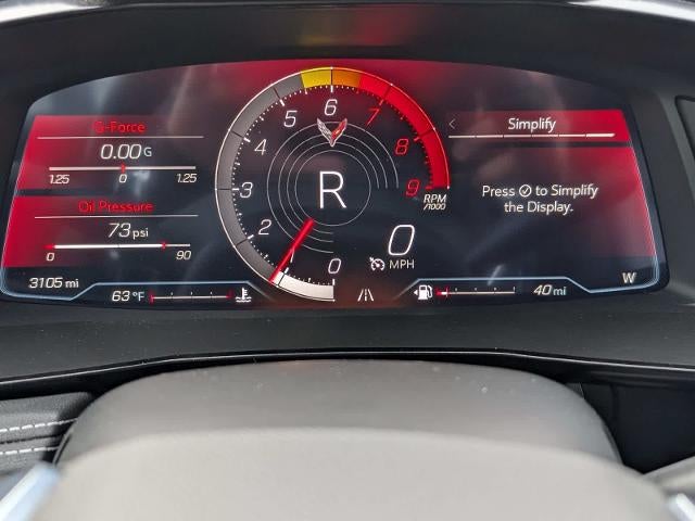 2024 Chevrolet Corvette Z06 1LZ