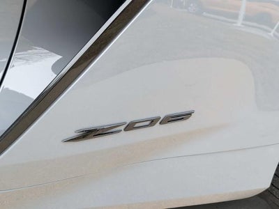 2024 Chevrolet Corvette Z06 1LZ