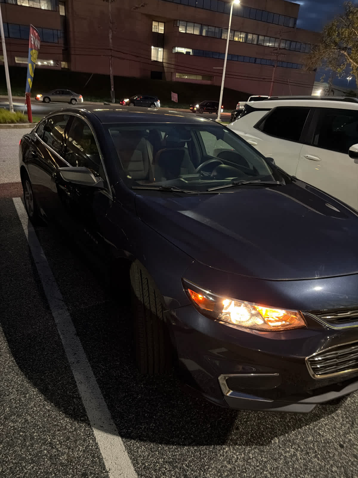 2016 Chevrolet Malibu LS
