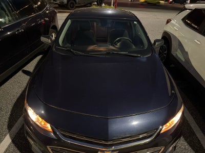 2016 Chevrolet Malibu LS