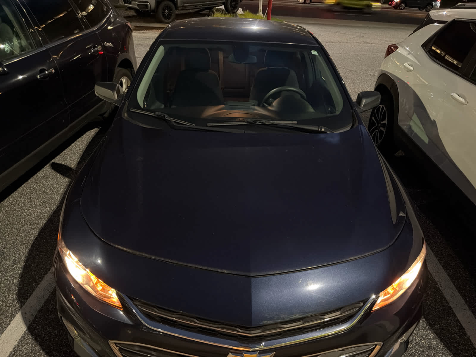 2016 Chevrolet Malibu LS