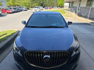 2014 Buick LaCrosse Leather