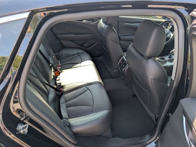 2018 Buick LaCrosse Premium