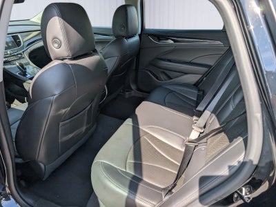 2018 Buick LaCrosse Premium