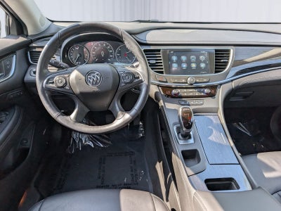 2018 Buick LaCrosse Premium