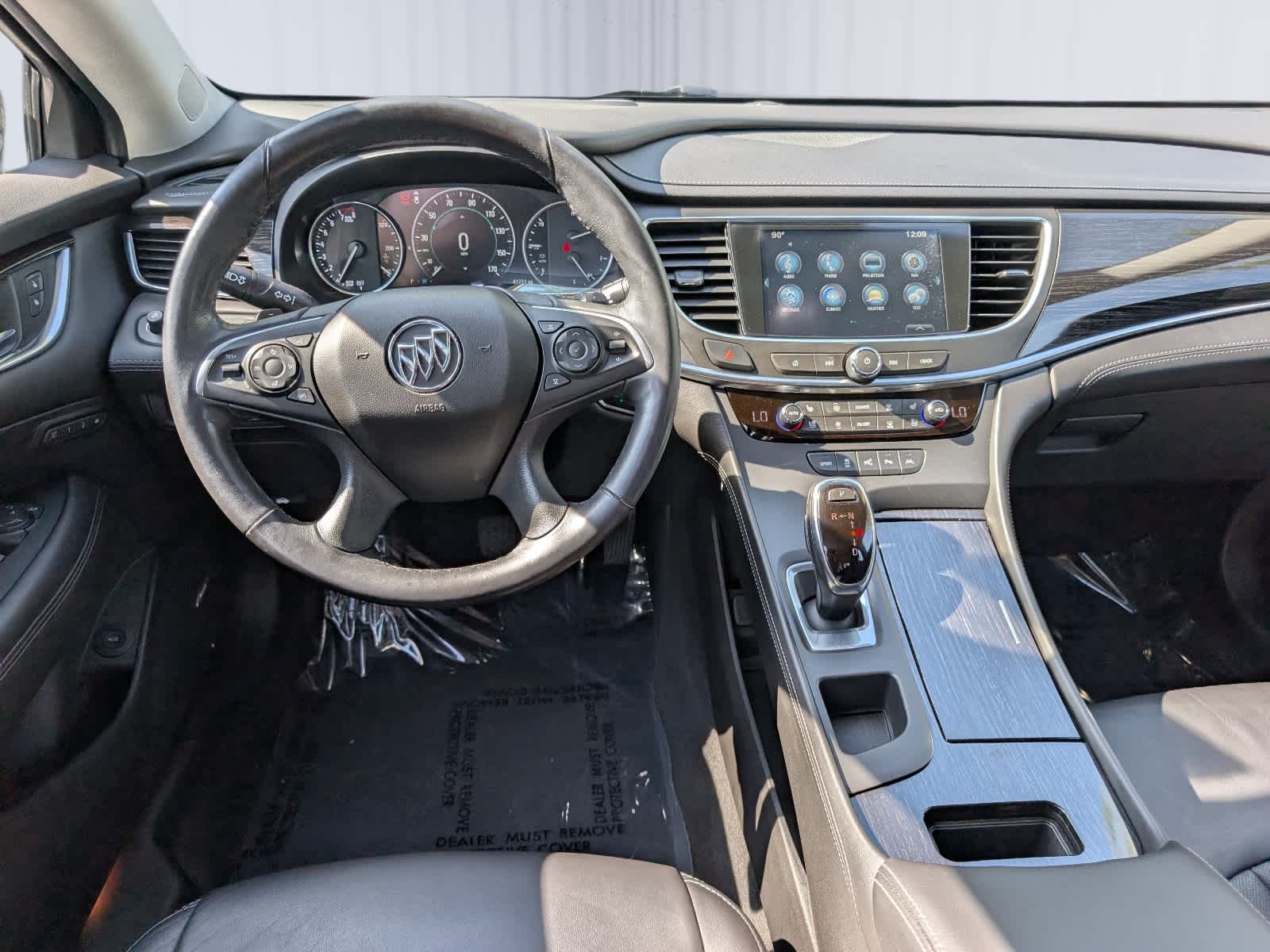 2018 Buick LaCrosse Premium