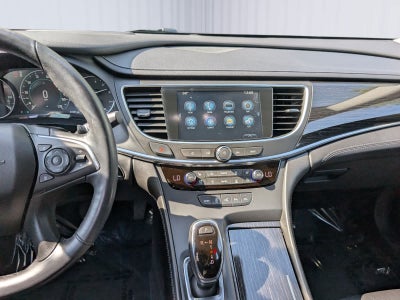 2018 Buick LaCrosse Premium